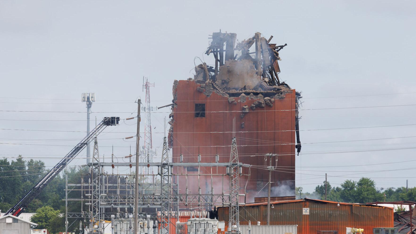 Fremont plant where explosion occurred faced workplace safety violations in 2012